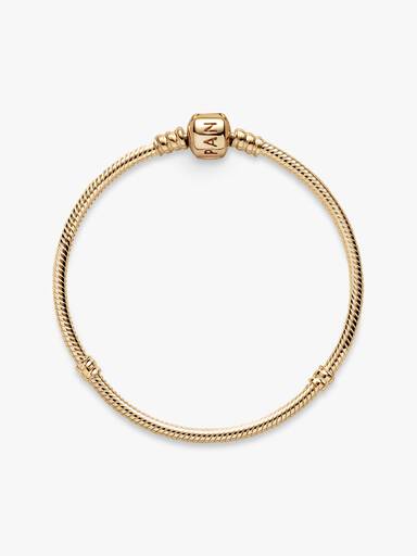 Pandora Moments Snake Chain Bracelet