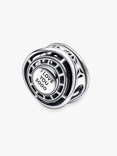 Marvel The Avengers Iron Man Arc Reactor Charm