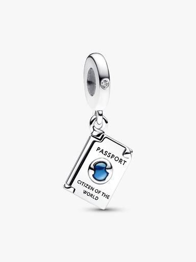 Explore The World Bracelet Set