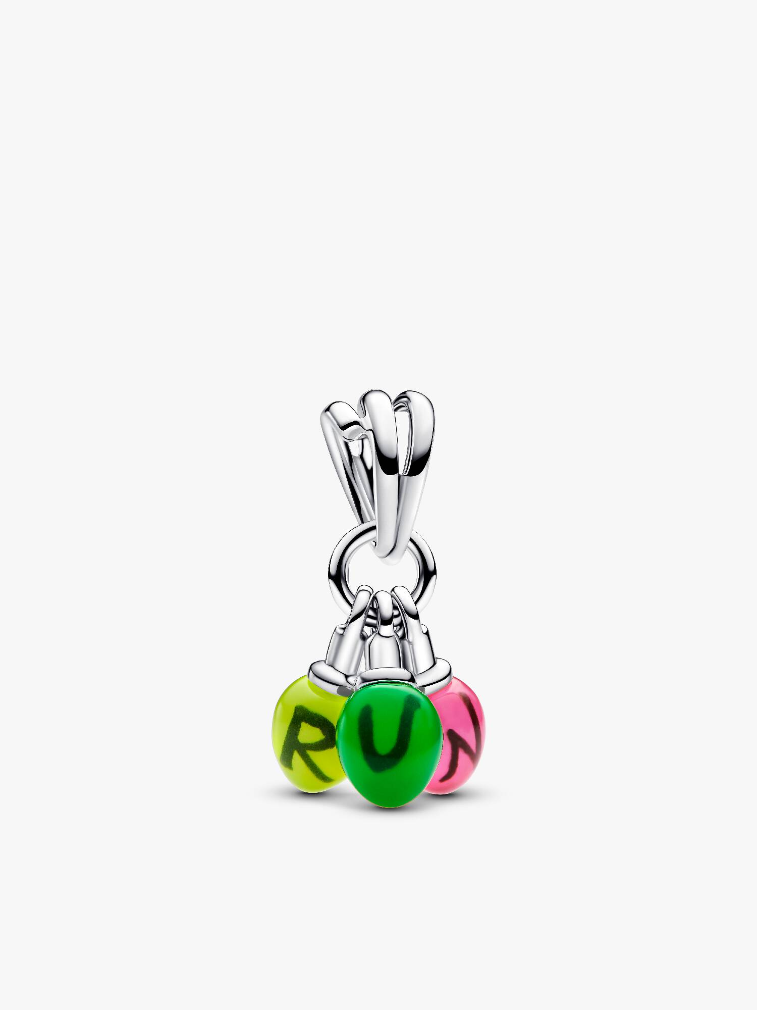 Stranger Things Glow-in-the-dark Run Dangle Charm