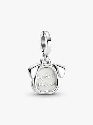 My Pet Dog Dangle Charm
