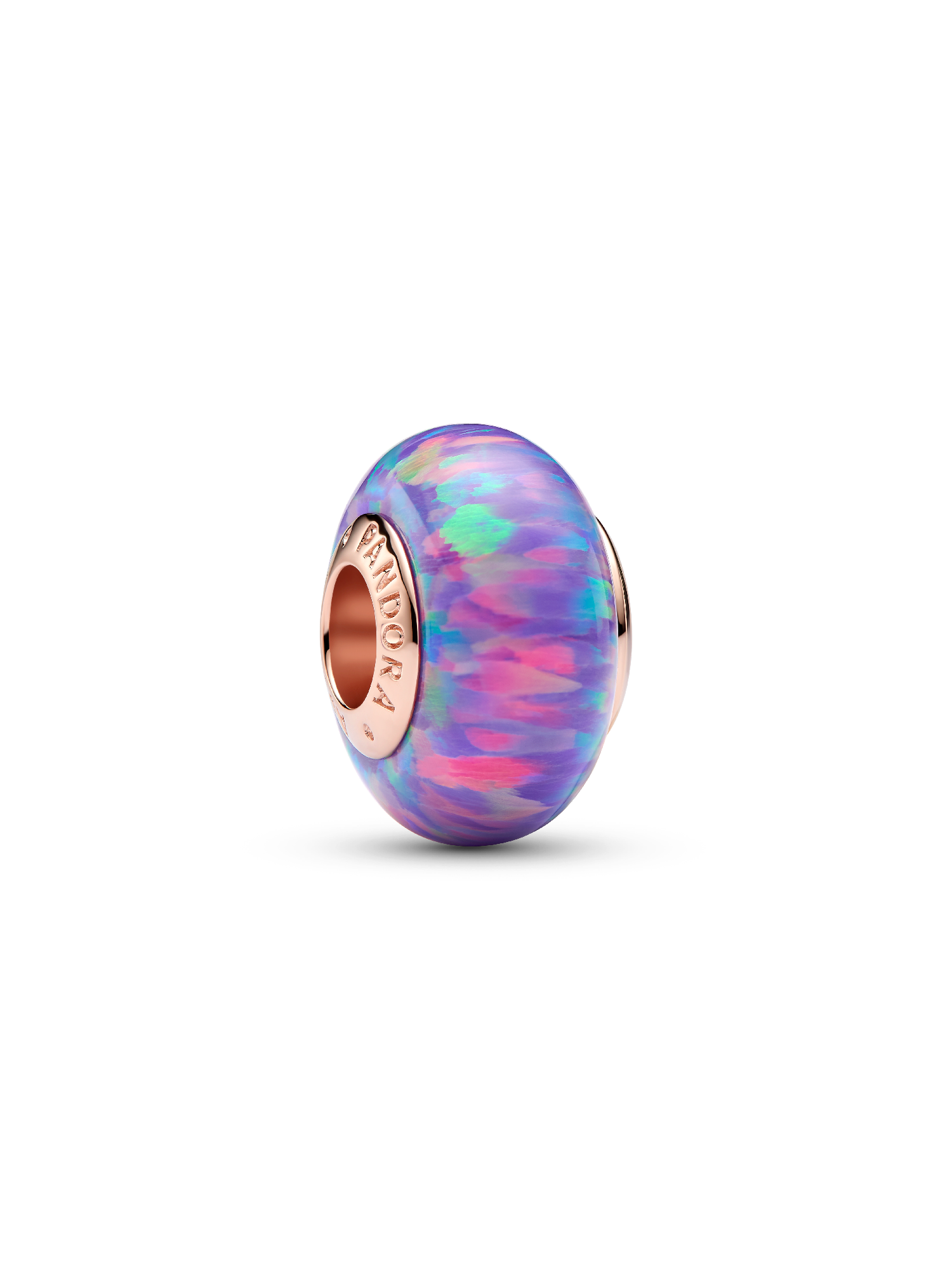 Opalescent Purple Charm
