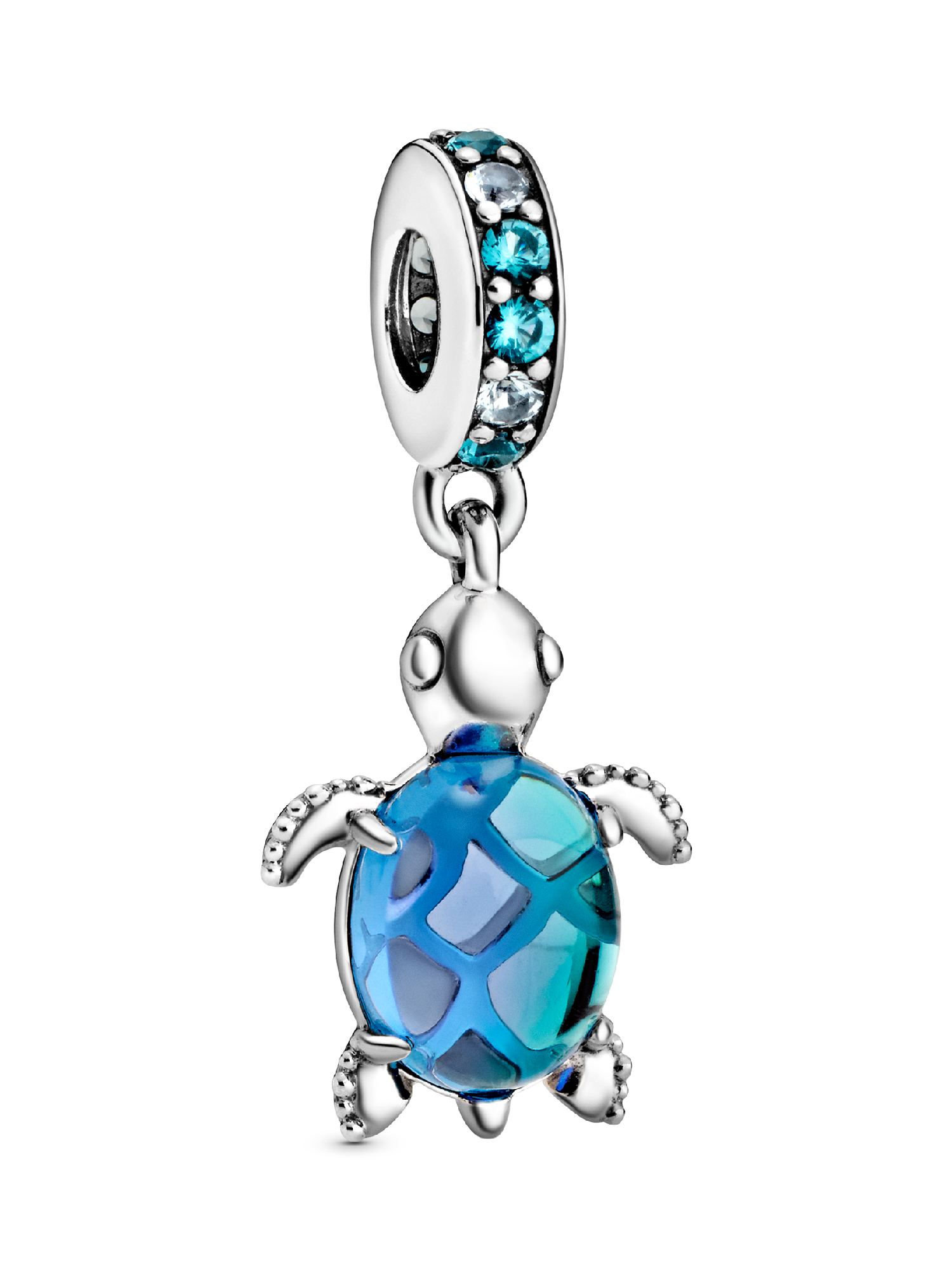Murano 琉璃海龜吊飾