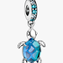 Murano 琉璃海龜吊飾 Murano 琉璃海龜吊飾