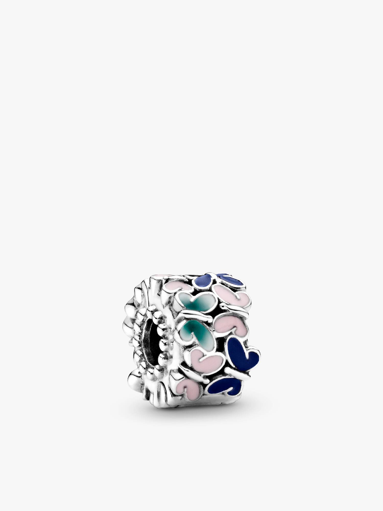 Butterflies Clip Charm