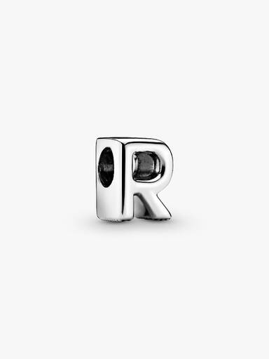 字母「R」串飾
