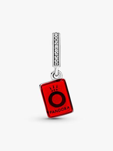 Mahjong Dangle Charm