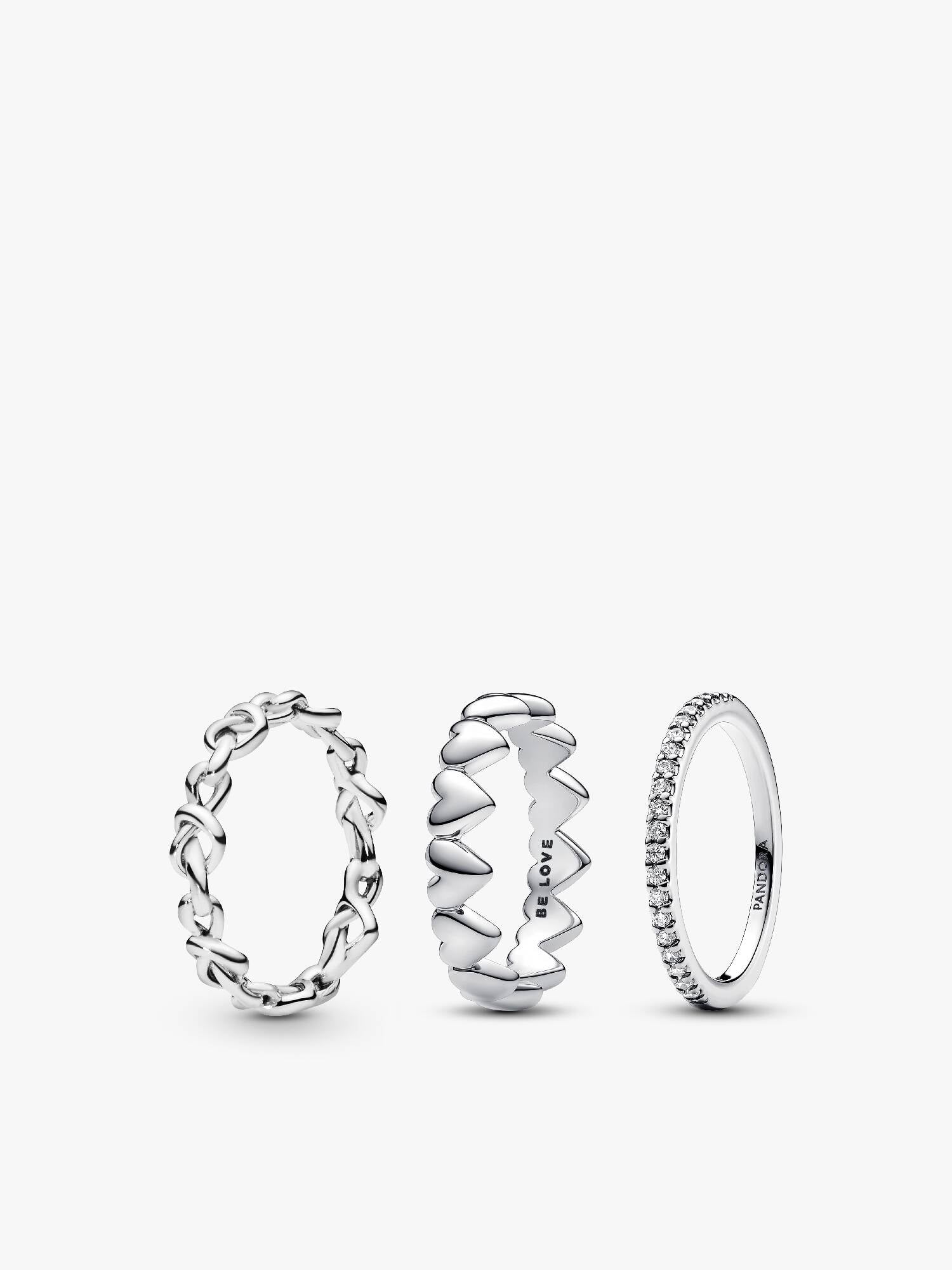Friendship Ring Set