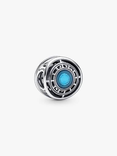 Marvel The Avengers Iron Man Arc Reactor Charm