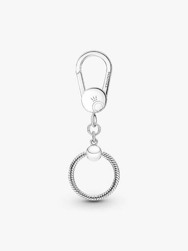 Pandora Moments Small Bag Charm Holder
