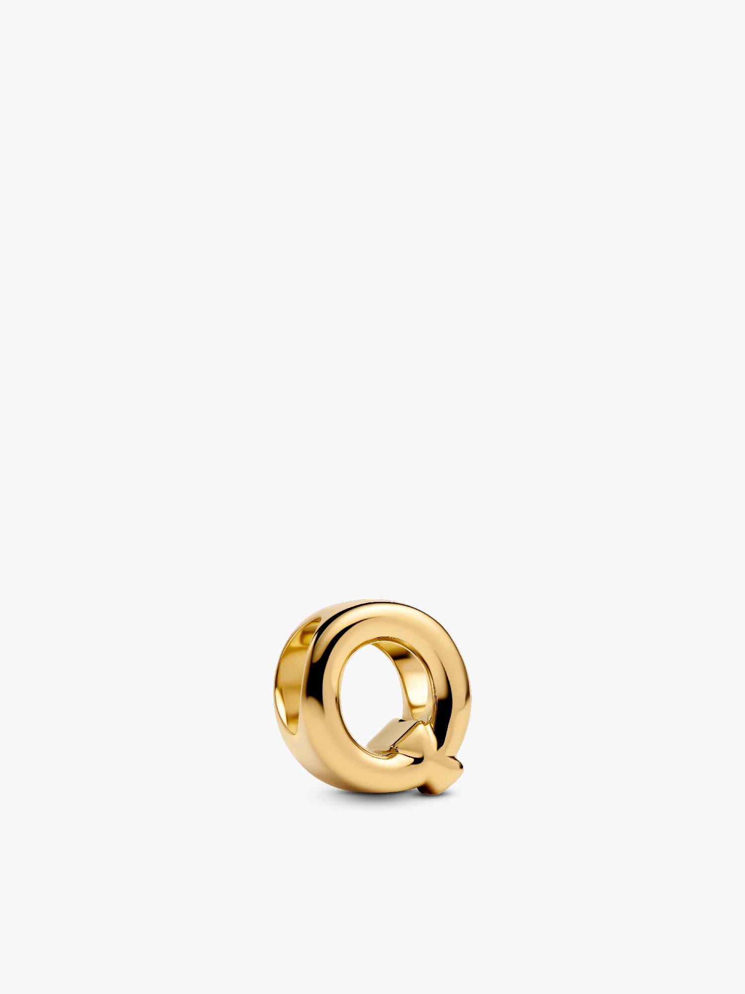 字母「Q」串飾