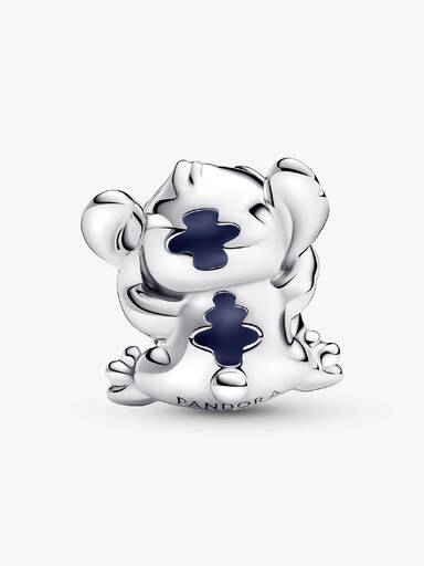 Disney Stitch Birthday Cake Charm
