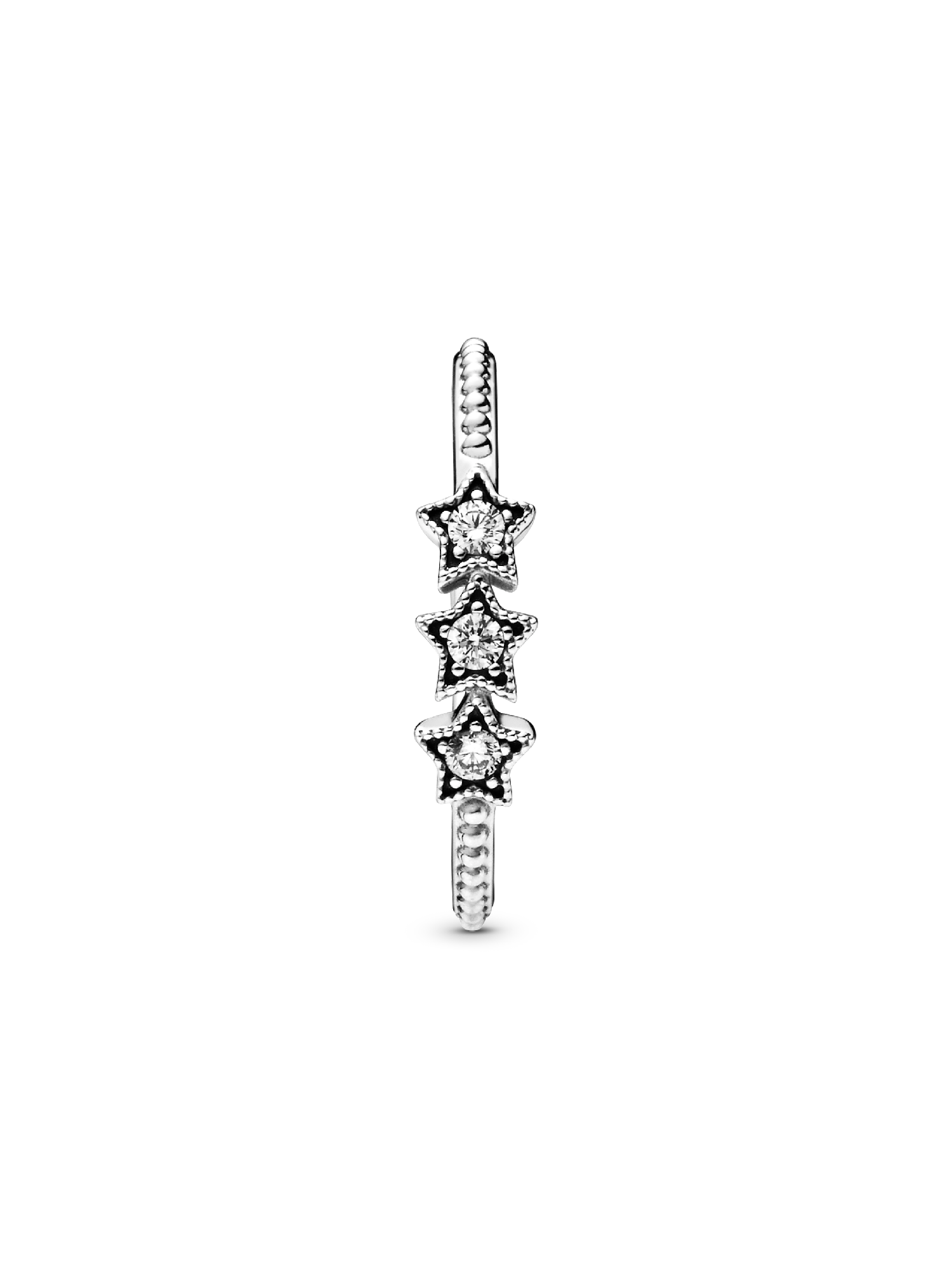 Celestial Stars Ring | Sterling silver | Pandora HK
