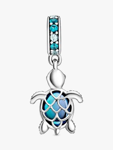 Murano 琉璃海龜吊飾