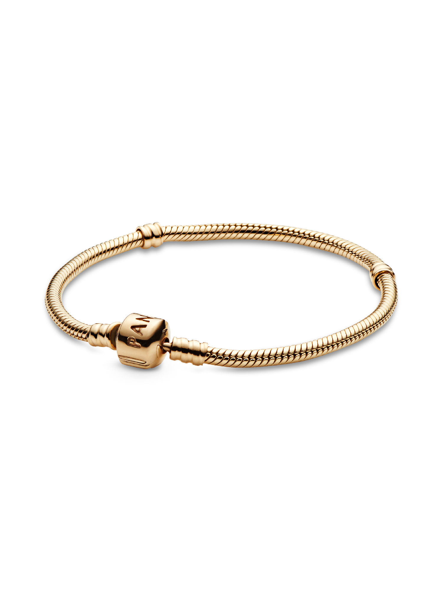 Pandora Moments Snake Chain Bracelet