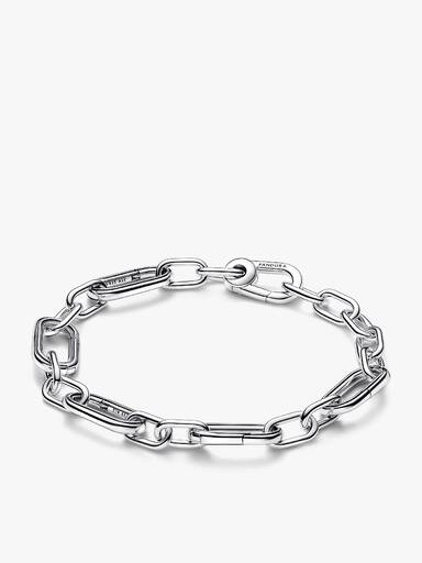Heart Medallion Bracelet Set