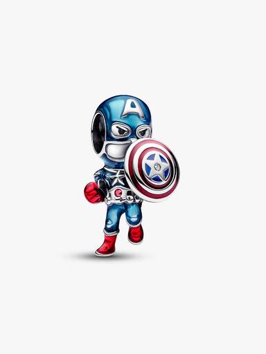 Marvel 復仇者聯盟美國隊長串飾