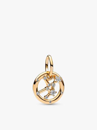Love Virgo Zodiac Earrings Set