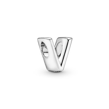 字母「V」串飾