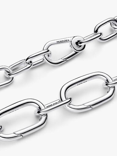 Bold Link Chain Bracelet