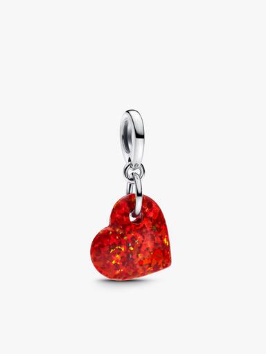 Love & Winged Heart Bracelet Set