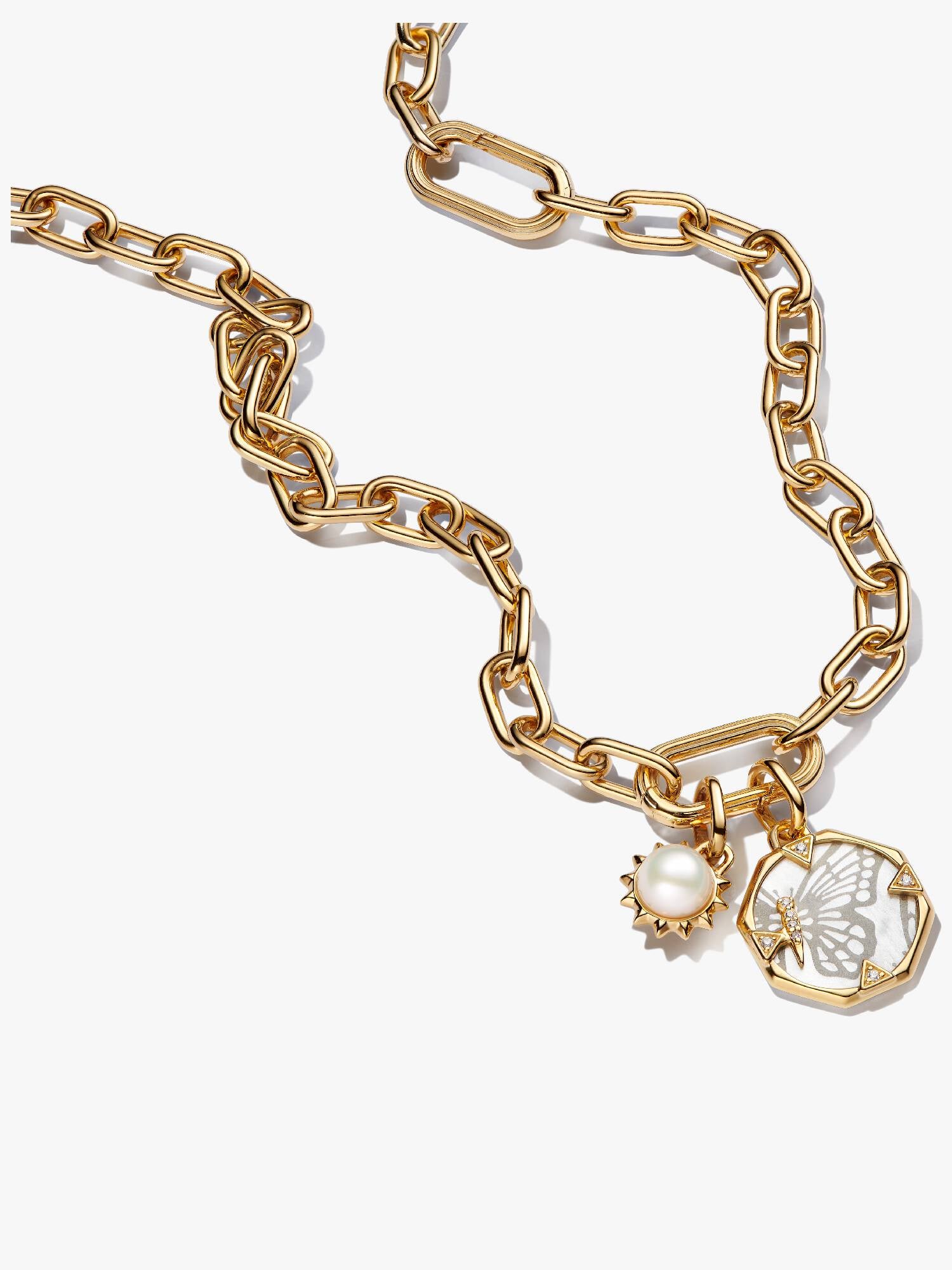 Pandora ME New Beginnings Necklace Set