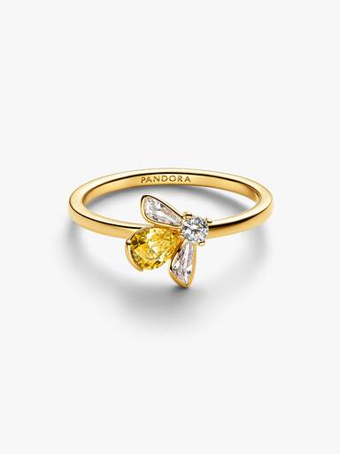 Honey Bee Ring