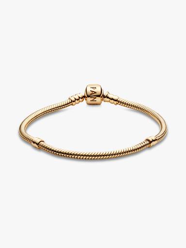Pandora Moments Snake Chain Bracelet