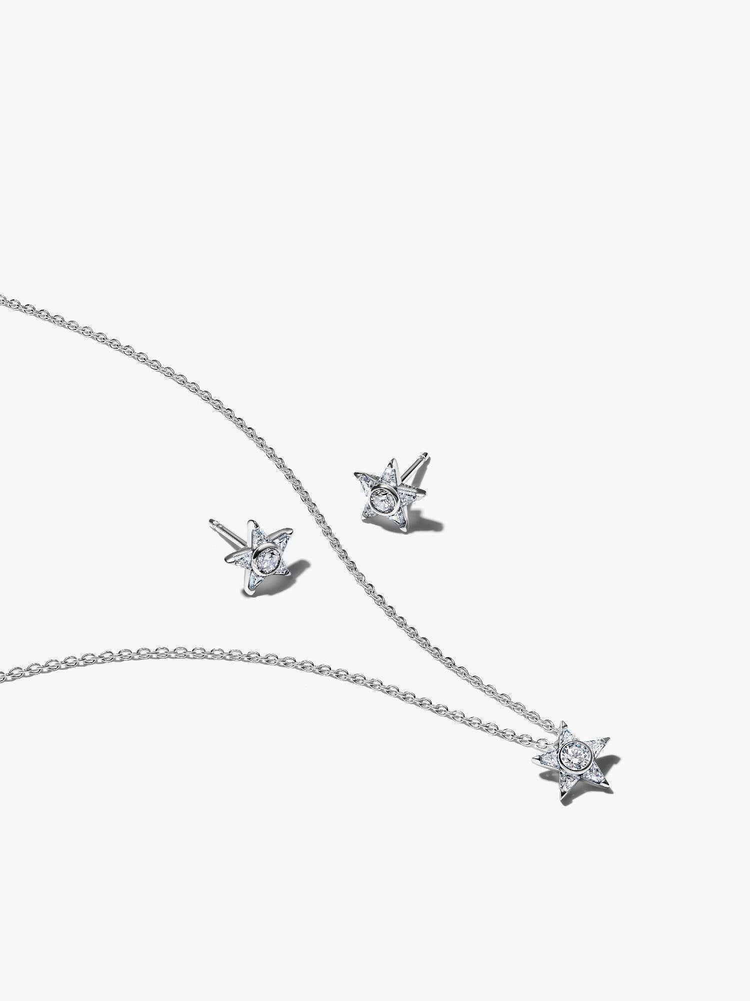Sparkling Stella Jewellery Set