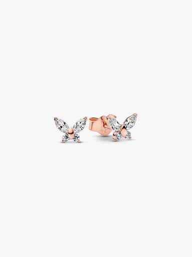 Butterfly Stud Earrings