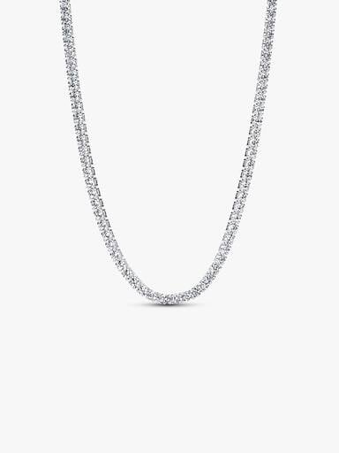 Tennis Choker Necklace