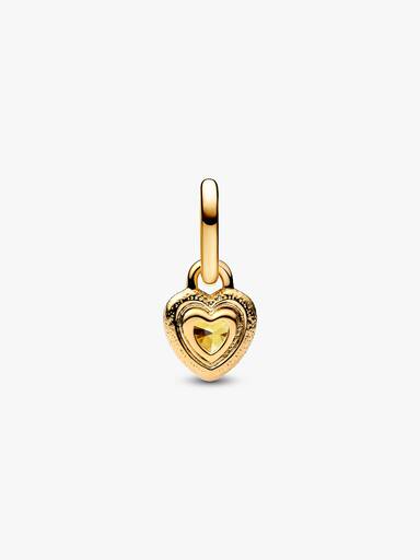 Heart Mini Dangle Charm