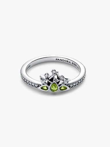 Disney Princess Tiana Tiara Ring