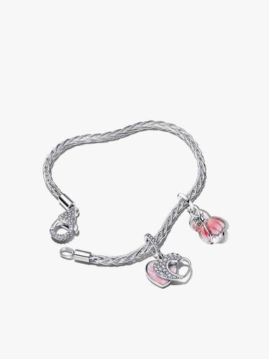 Love in Bloom Mother Bracelet Set