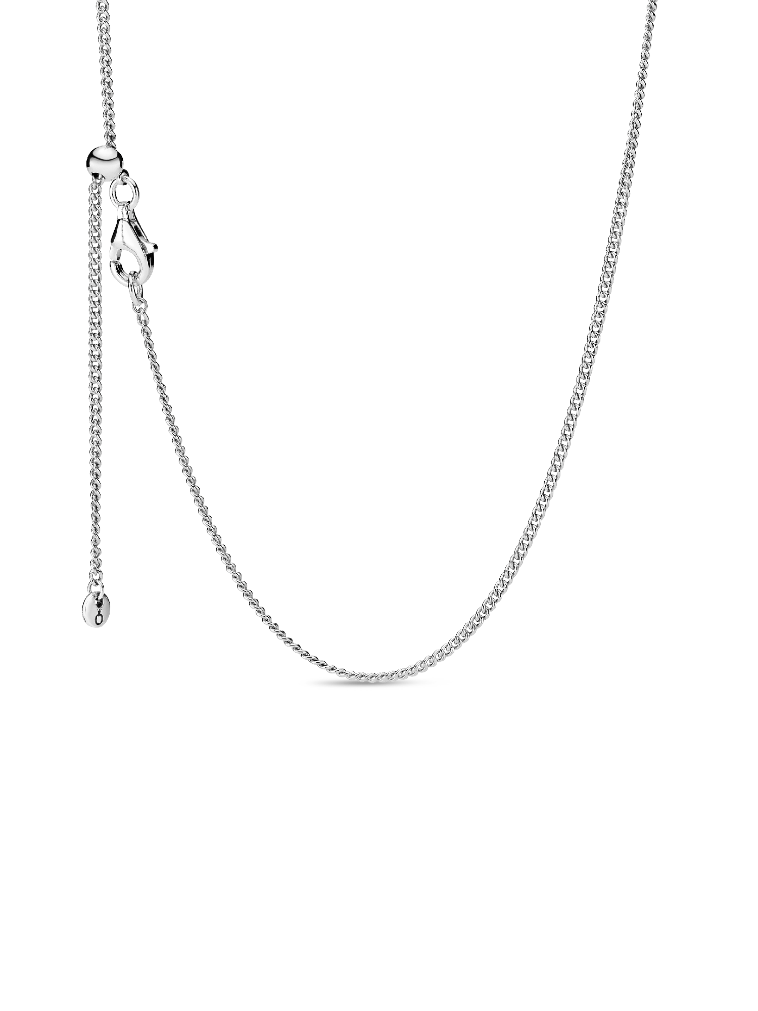 curb chain necklace
