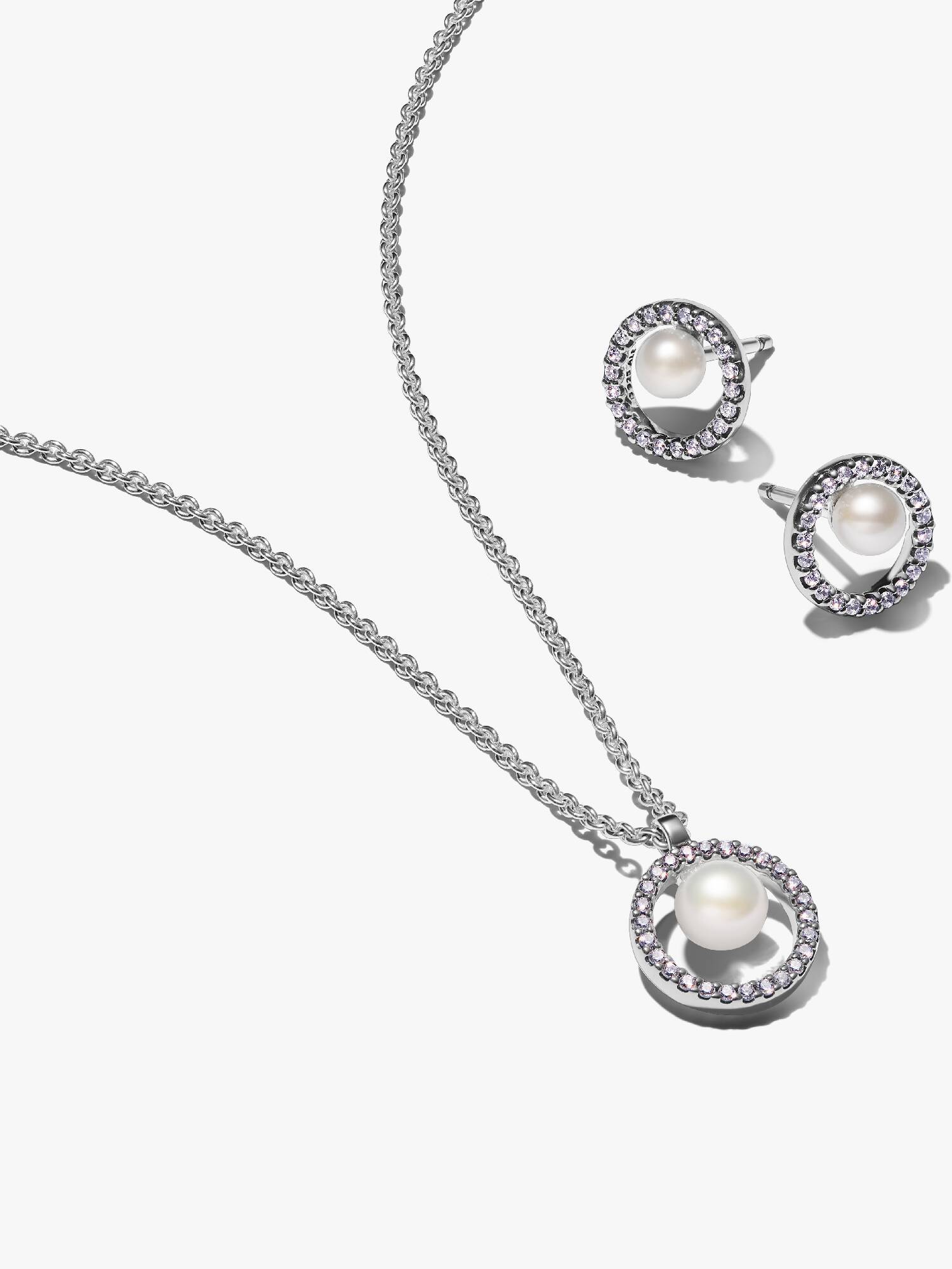 Treated Freshwater Cultyred Pearl Gift Set