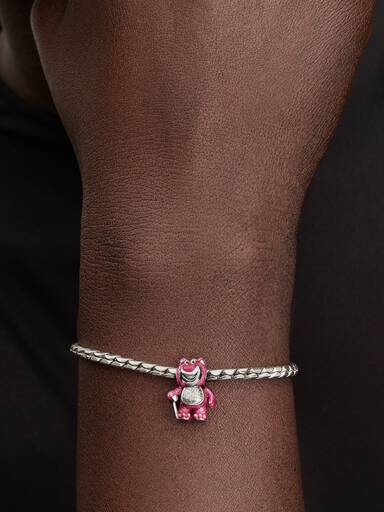Disney Pixar Villains Lotso Bear Scented Charm