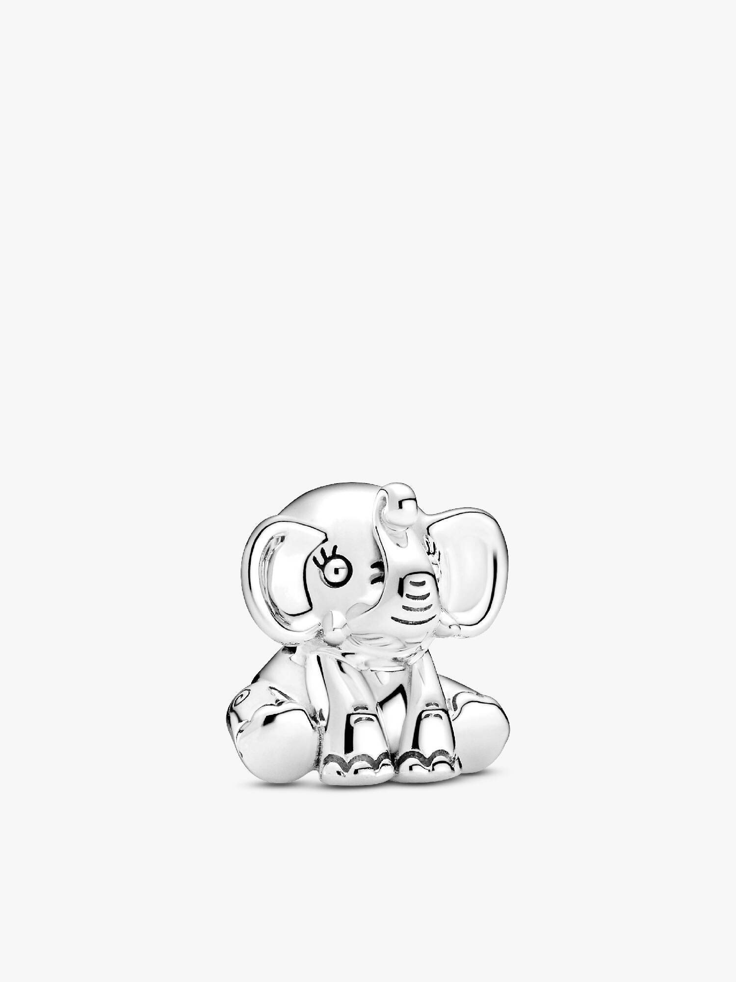 Ellie the Elephant Charm