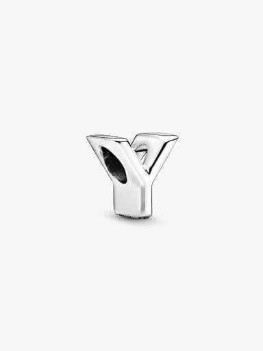 字母「Y」串飾