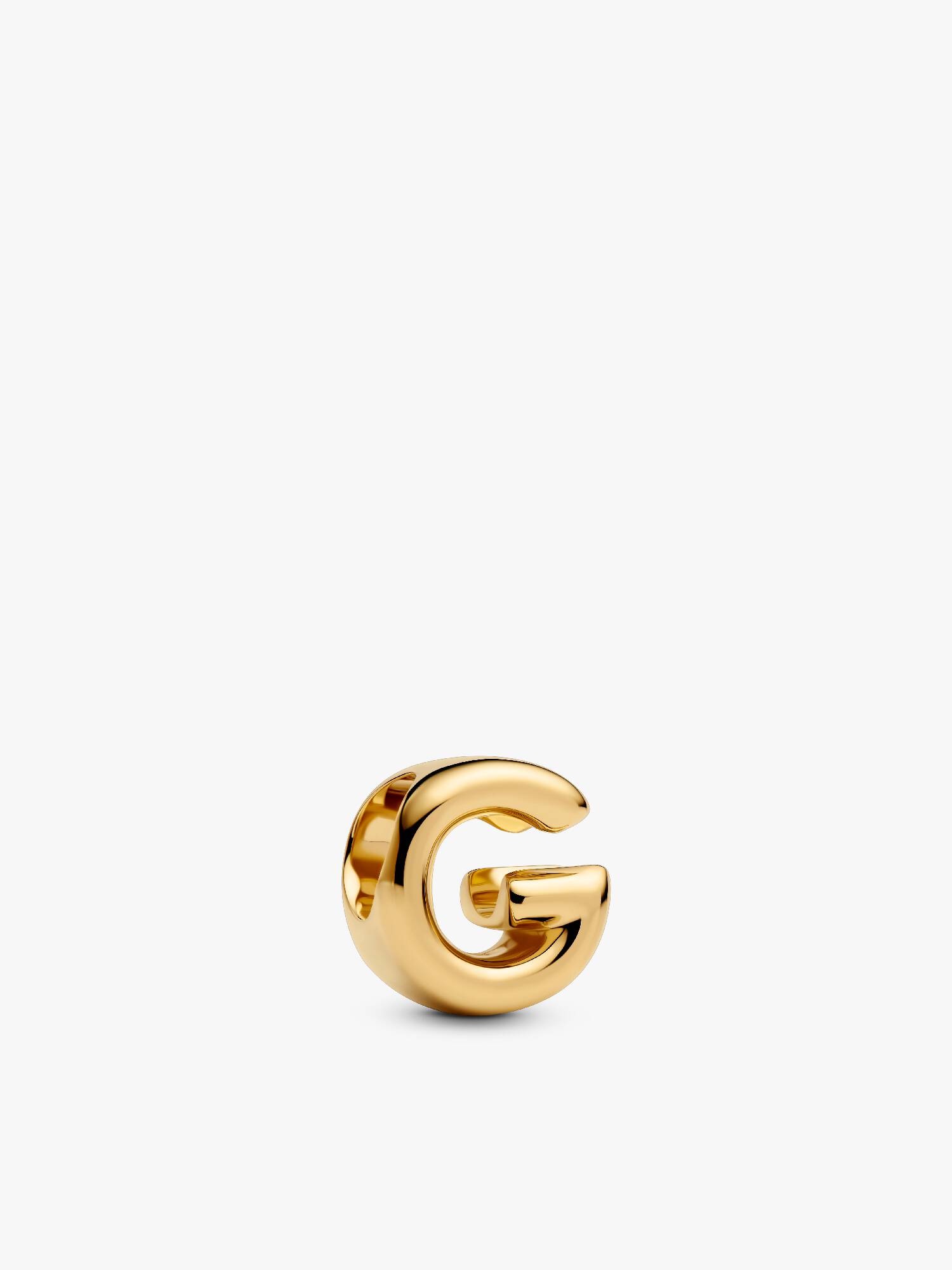 字母「G」串飾