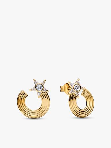 Sparkling Shooting Star Jewellery Set