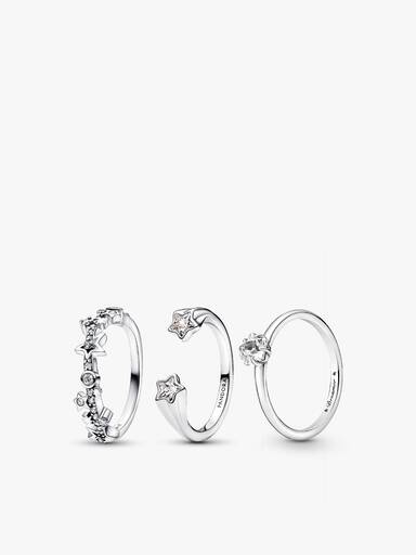 Celestial Ring Set