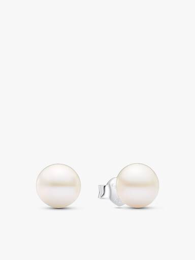 Treated Freshwater Cultured Pearl Jewellery Set
