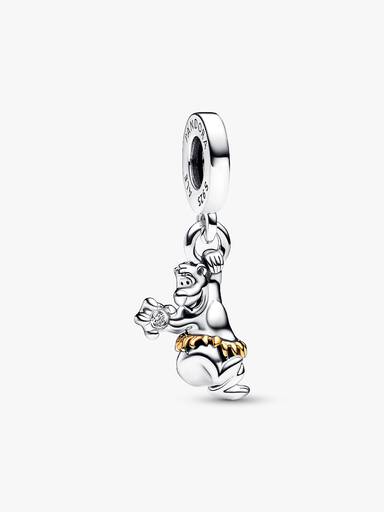 Disney 100th Anniversary Baloo 0.009 ct tw Lab-created Diamond Dangle Charm