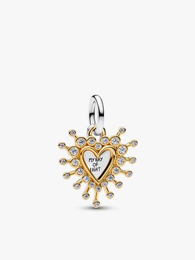 Radiant Heart Bracelet Gift Set