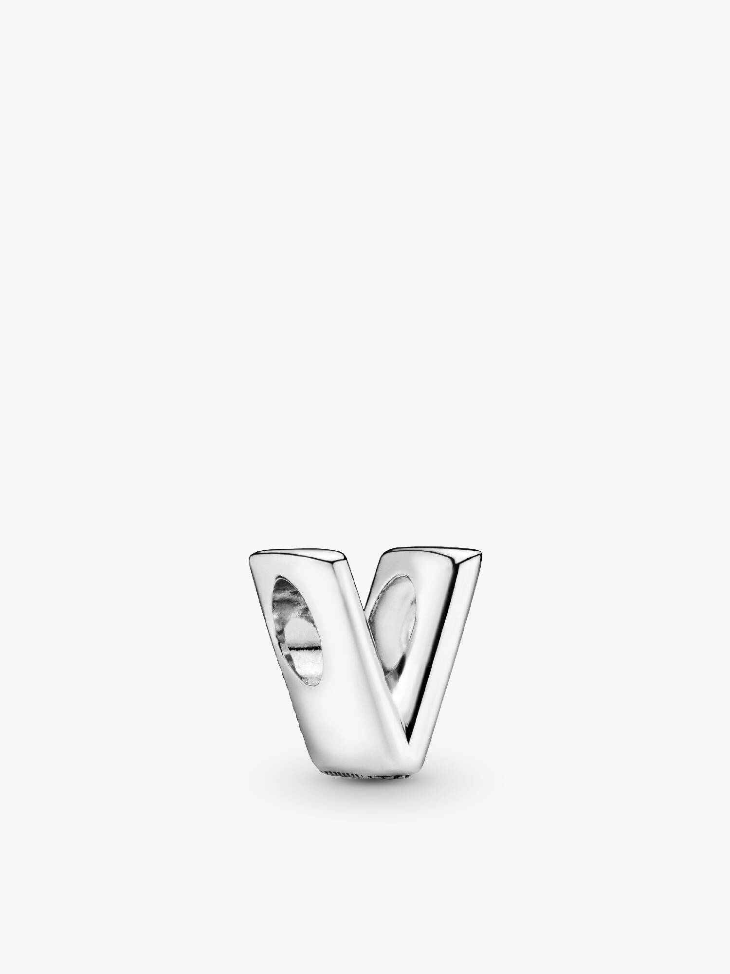 字母「V」串飾