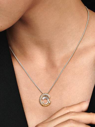 Shooting Star Pendant & Necklace