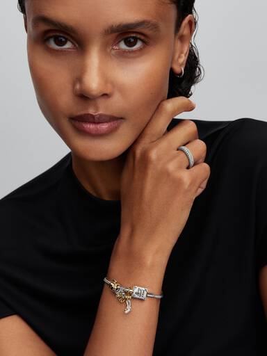 迪士尼《白雪公主》毒蘋果串飾
