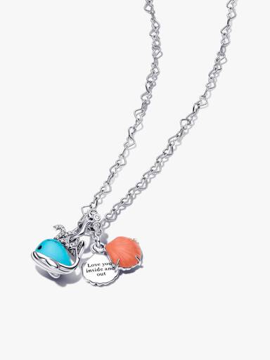 Ocean Bond Necklace Set