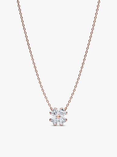Sparkling Lucky Clover Gift Set